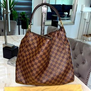 Authentic Louis Vuitton Portabello